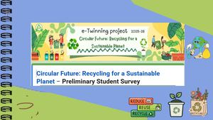 Preliminary Students' Survey Circular Future Recycling
