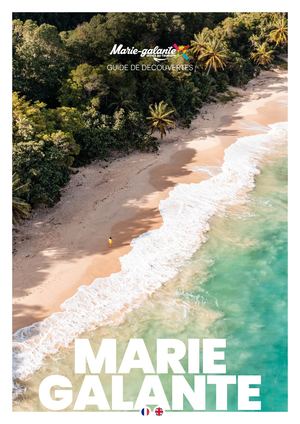 Guide de découvertes de l'Office de Tourisme édition 2026-2029