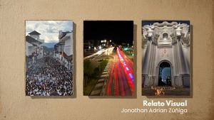 Relato Visual Jonathan Zúñiga