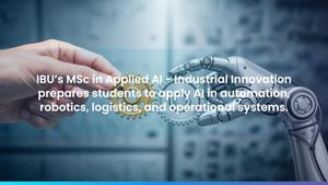 Applied AI in Industry: Preparing Students for Industrial Innovation