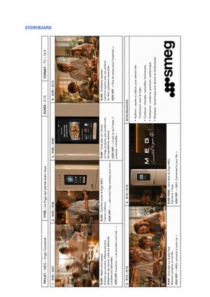 Storyboard Smeg