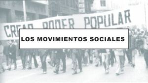 Movimientos Sociales