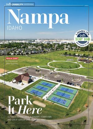 Nampa, Idaho