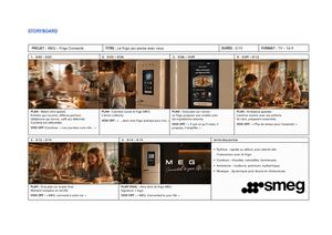 Storyboard Smeg