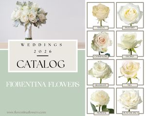 Weddings 2026 Catalog
