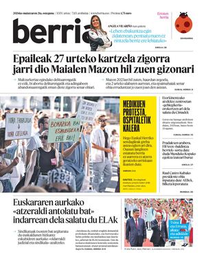 BERRIA