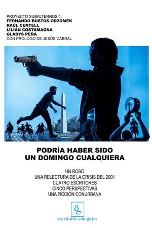 Podría haber sido un domingo cualquiera