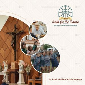 St Patrick Parish