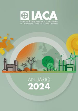 Anuário IACA 2024