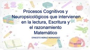 Procesos Lectesc Mat