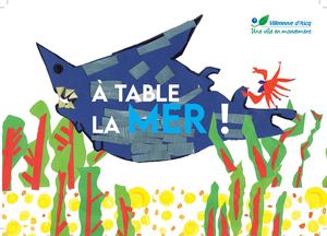 30ex A4 Table La Mer 050502