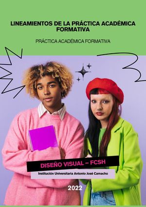 Práctica Académica Formativa