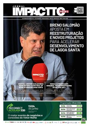 JORNAL IMPACTTO NEWS ED.116