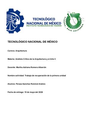 Recuperacion 2da Unidad
