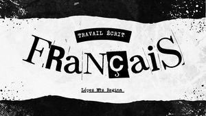 Trabajo Francés