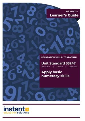 33247v1c Learner's Guide Preview