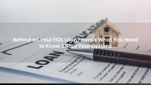 Behind on Your EIDL Loan? Here's What You Need to Know About Your Options