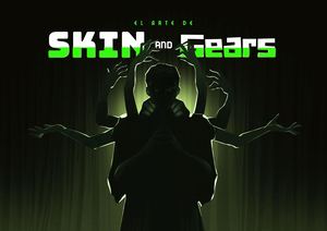 Concept Art Skin and gears