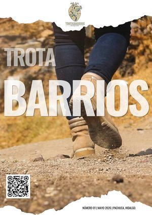 Gaceta Trotabarrios - Núm. 01 (Mayo 2026)