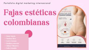 Fajas Estéticas Colombianas