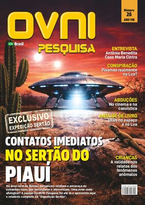 Ed 26 OVNI Pesquisa