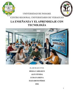 Universidad De Panamá Resumen2