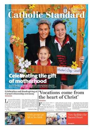 Catholic Standard Vol 13, Issue 4, 2026
