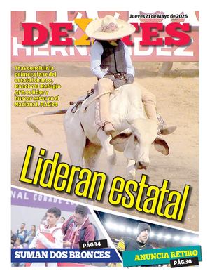 Deportes, Arte, Show Jueves 21 De Mayo De 2026
