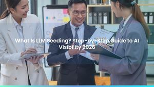 What Is LLM Seeding? Step-by-Step Guide to AI Visibility 2026