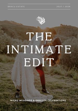 2027 / 2028 The Intimate Edit_Bracu Estate