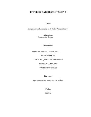 Actividad Comprension Uni 3