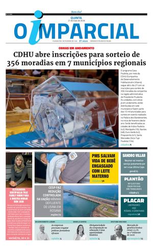 O Imparcial 21 Maio De 2026