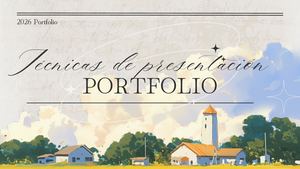 Portfolio Presentation