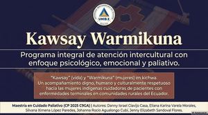Kawsay Warmikuna Intercultural Palliative Program