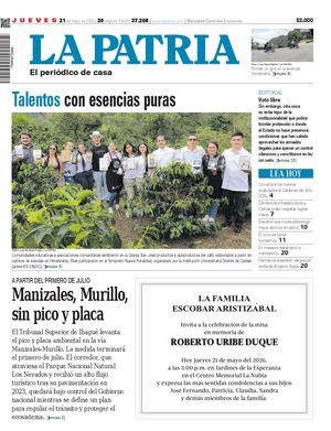Lapatria 21052026