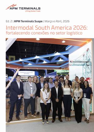 APM Terminals Suape | Edição 2