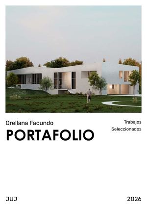 Orellana Facundo - Portafolios