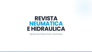 Revista Neumatica E Hidraulica, Juan Buitrago