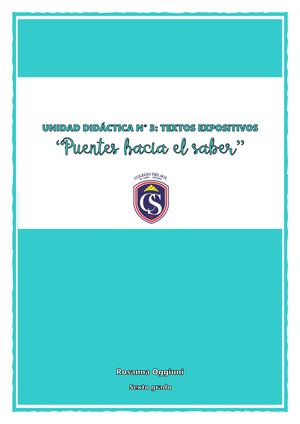 Unidad Didáctica N°3