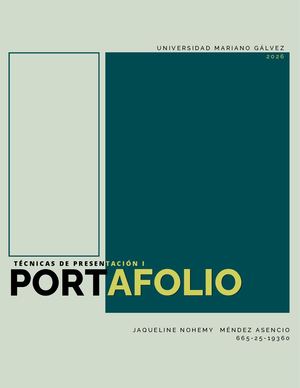 Portafolio