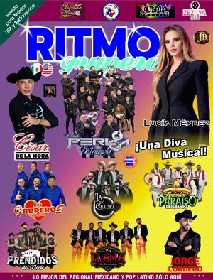 Ritmo Grupero 54