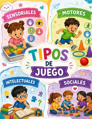 Revista 6. Tipos De Juegos