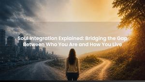 Soul Integration Explained: Aligning Your Values, Mind, And Daily Life