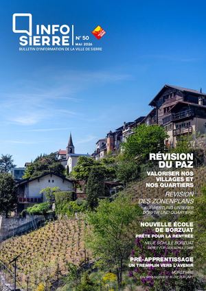 Info Sierre - Mai 2026