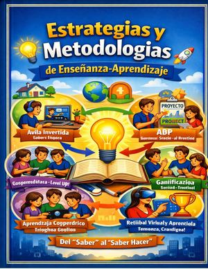 Estrategias y metodologías de enseñanza-Aprendizaje