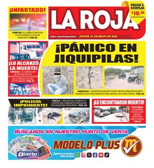 La Roja, Jueves 21 De Mayo De 2026