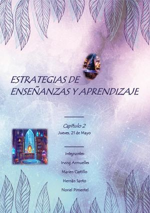 Libro Digital Estrategias De Enseñanzas Y Aprendizaje