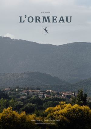 Autour De L'ormeau N23 - Printemps été 2026