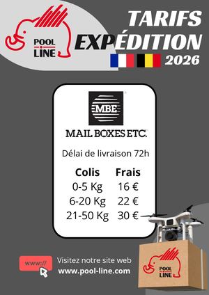 Portes Francia Y Belgica 2026
