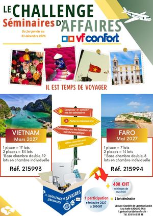 Brochure Séminaires Vf Confort 2027 Ok